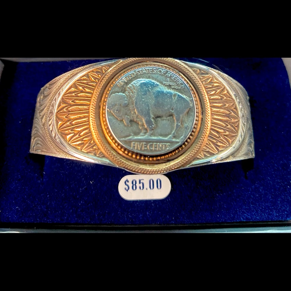 Montana Silversmith bracelet